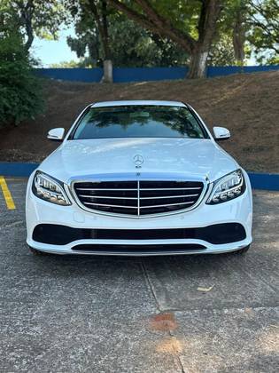 MERCEDES-BENZ C 180 1.6 CGI FLEX EXCLUSIVE 9G-TRONIC MERCEDES-BENZ C 180 1.6 CGI FLEX EXCLUSIVE 9G-TRONIC